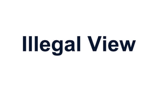 Illegal View サーバ(Ver. 7Mar22)／クライアント(Ver. 3Mar22)